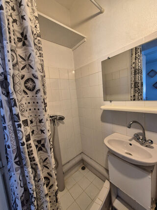  Appartement à louer 1 pièce 15 m²