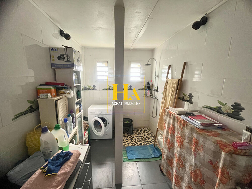 Vente Maison Maison 93 m2- Etang-Salé L etang sale