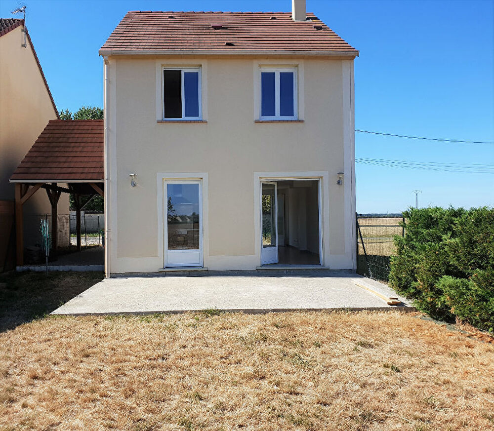 Location Maison NEUVILLE AUX BOIS - MAISON 4 PIECES Neuville aux bois