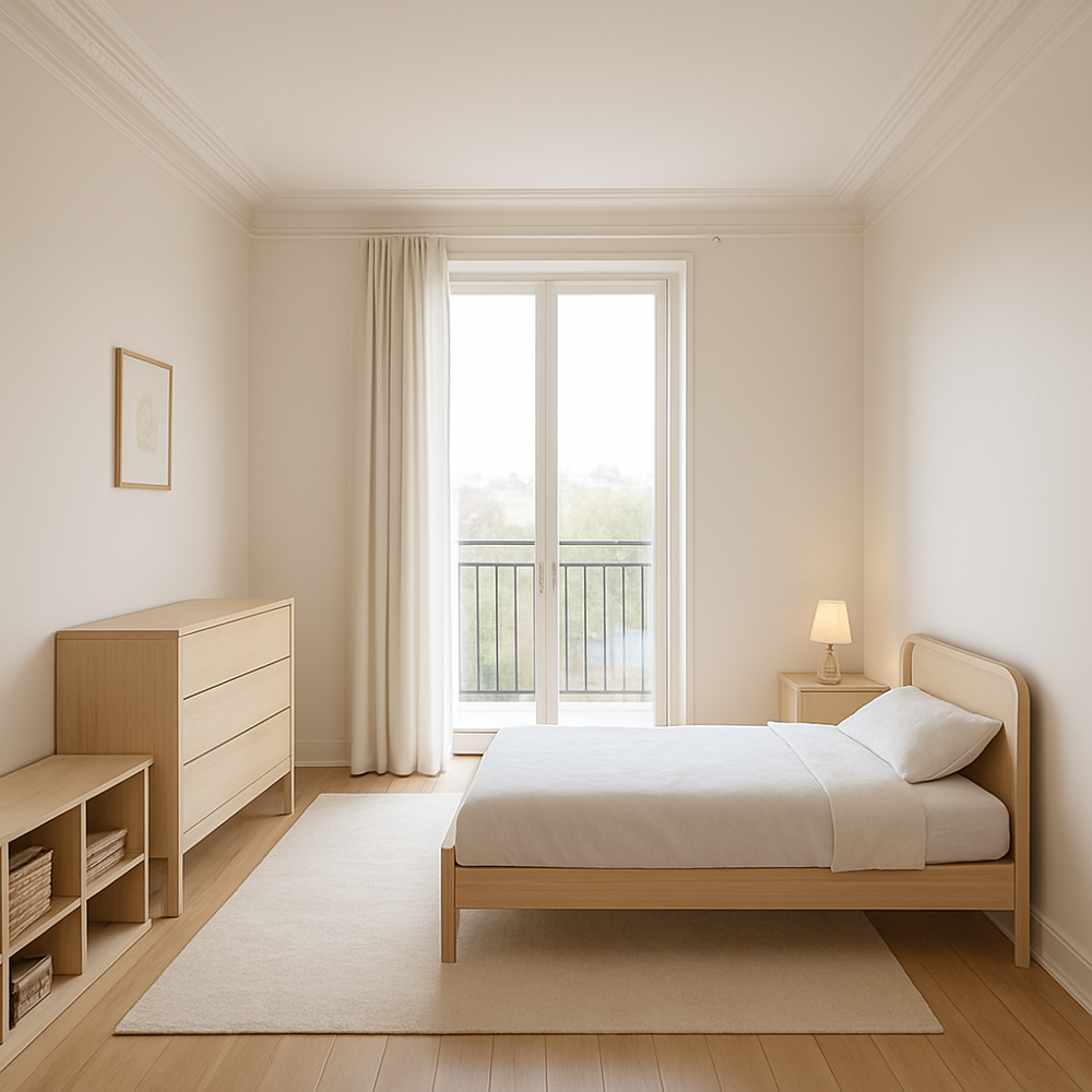 Appartement 5 pièces de 129 m2 (Thonon-les-Bains)