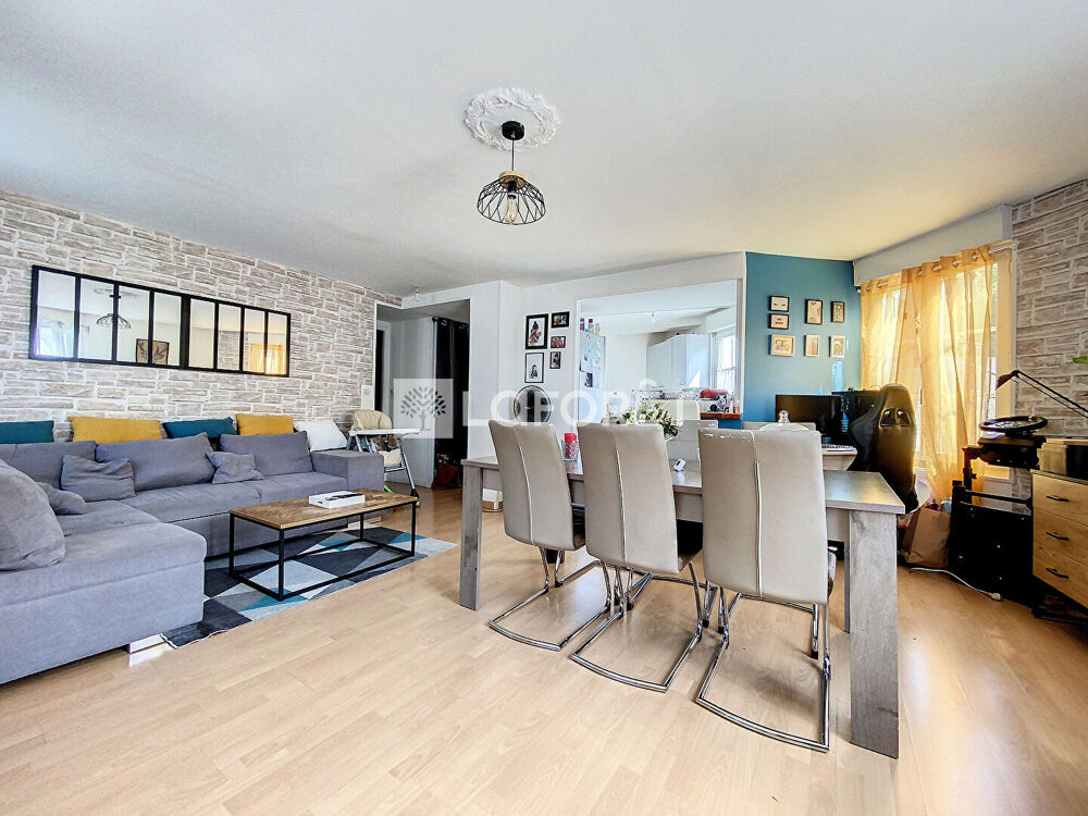 Appartement Chalons En Champagne 3 pièces 59,81 m2