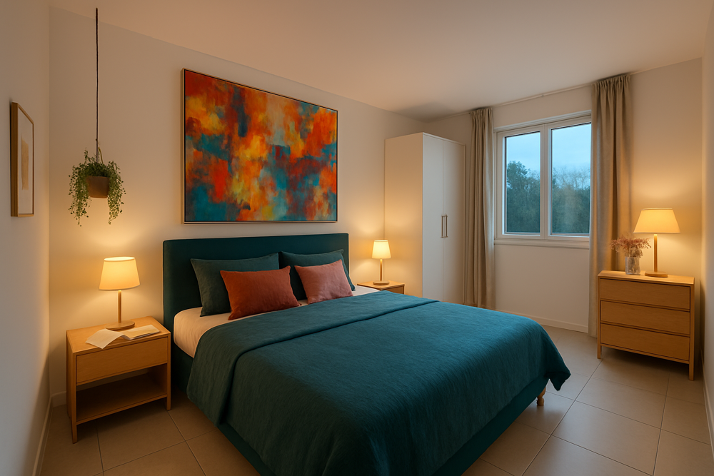 Maison 4 pièces de 86 m2 (Wasquehal)