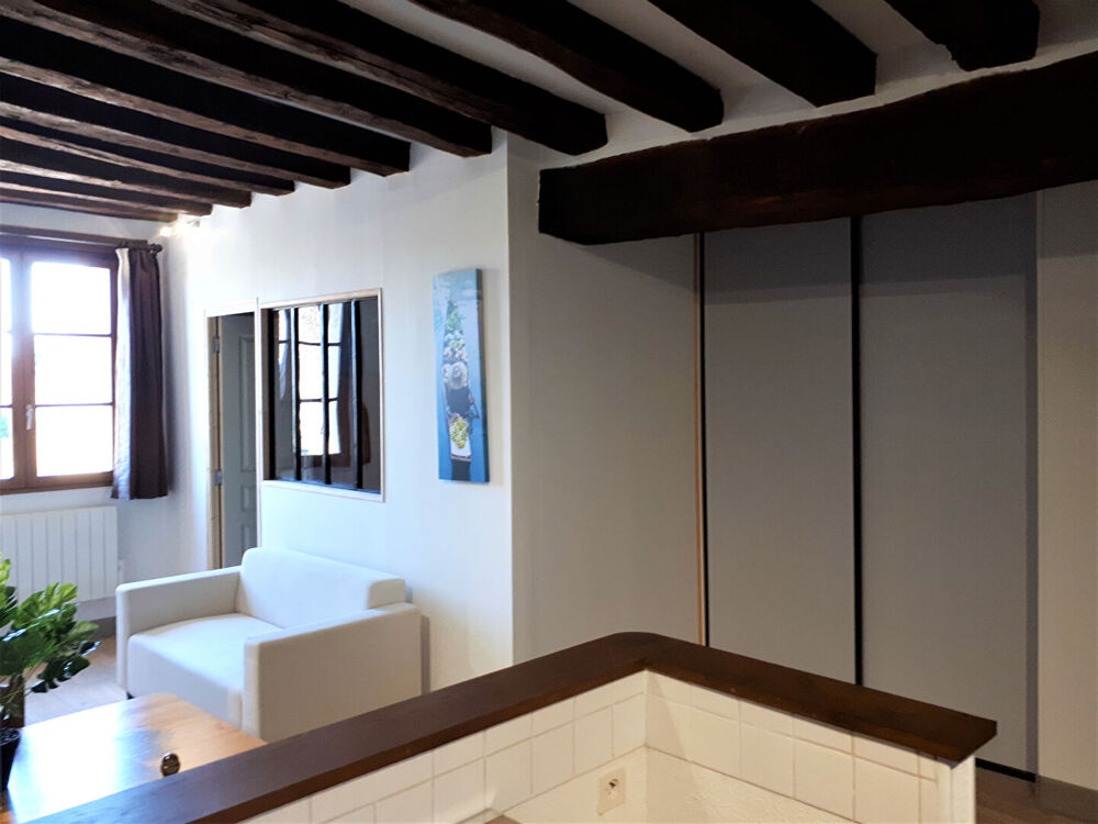 Location Appartement Appartement Verneuil Sur Avre - STUDIO BIS - 34.89 m2 Verneuil d avre et d iton