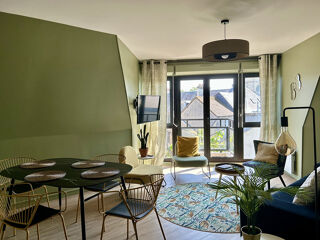  Appartement � vendre 2 pi�ces 1 m�