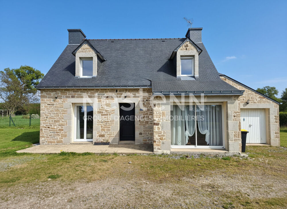 Maison familiale 4 chambres à vendre à Plaudren !
