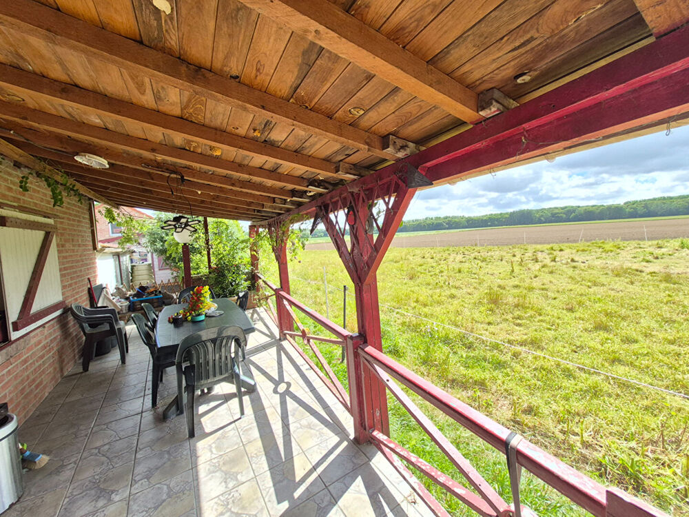 Vente Maison Maison Merville 5 pièces 139.02 m2 Merville