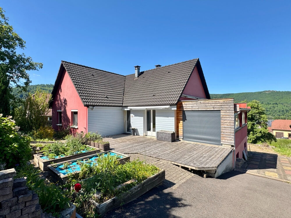 Vente Maison Barembach Maison 4 pièces 100 m2 Barembach