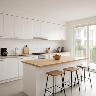  Appartement à vendre 3 pièces 67 m²