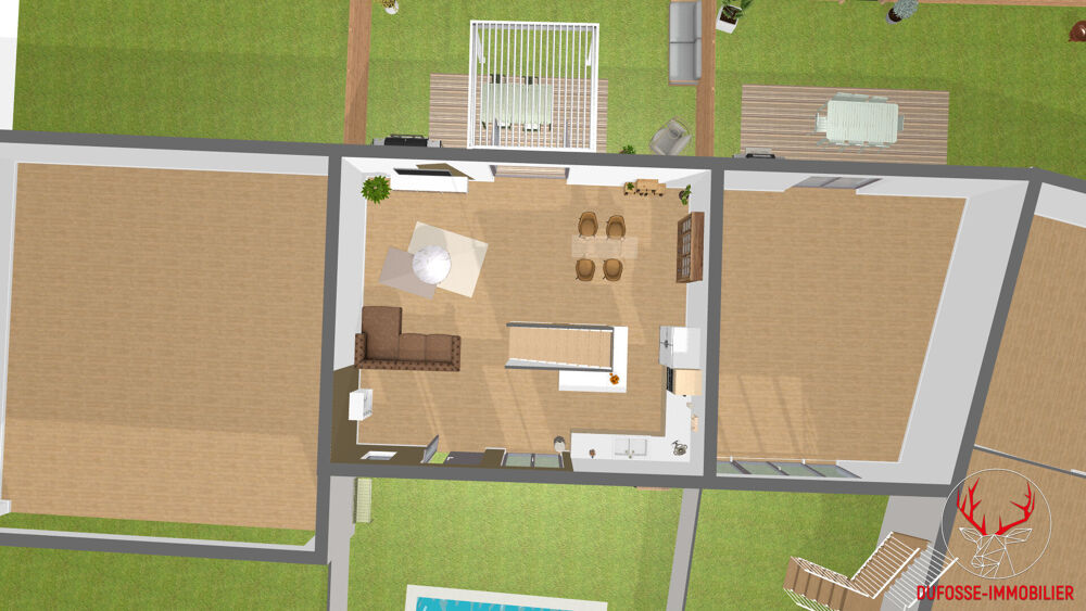 Maison 5 pièce(s) 100 m2