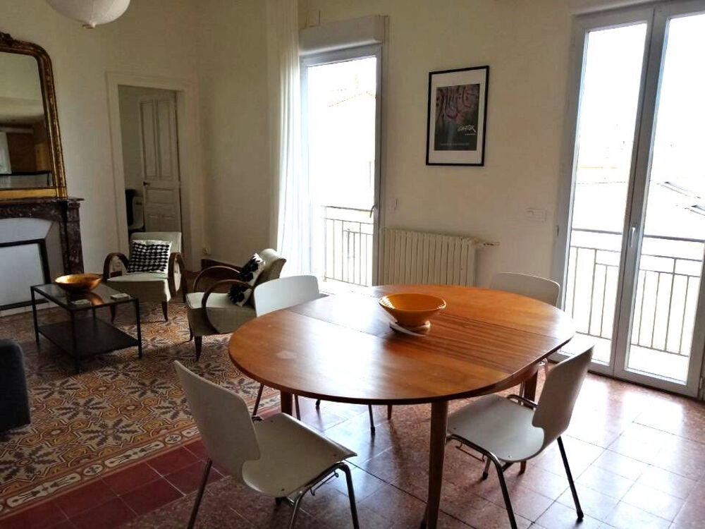 Vente Appartement Appartement Sete 3 pièce(s) 77 m2 quartier du de la Caraussane Sete