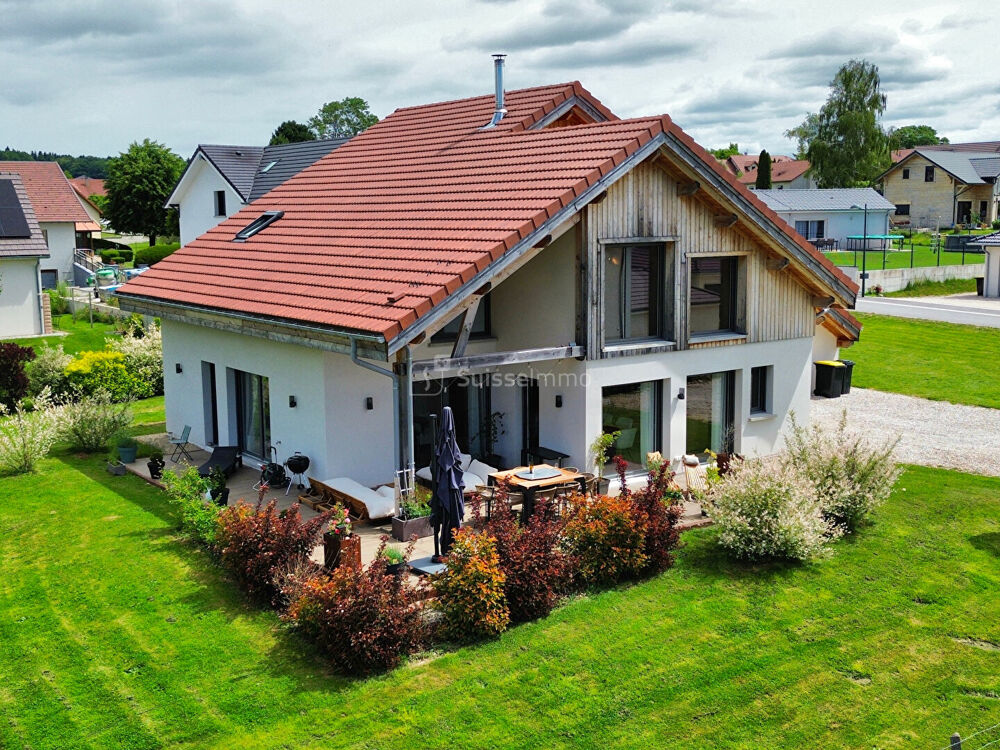Maison d'architecte Besancon 185 m2
