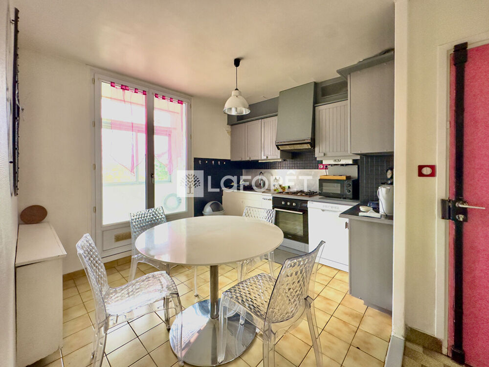Vente Appartement Appartement Saint Martin D Heres 4 pièce(s) 66.62 m2 Saint martin d heres