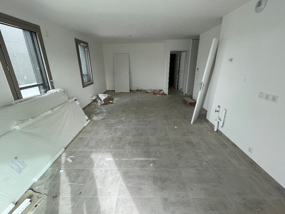 Appartement T4 82m² avec terrasse de 10m²