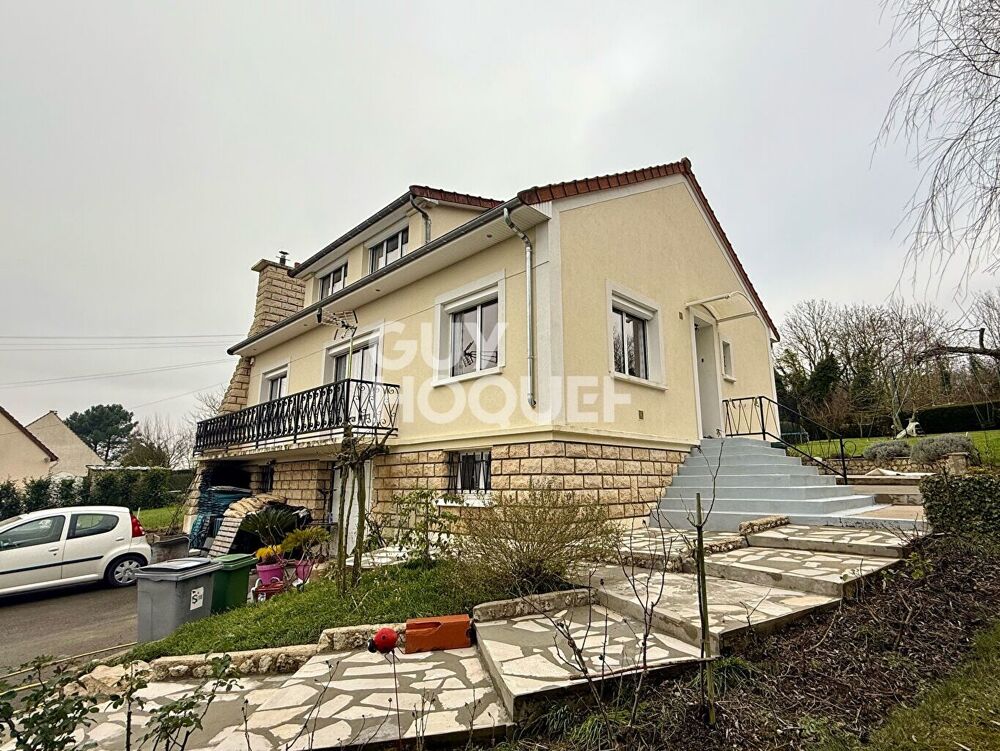 Maison 8 pièces 152 m² · à Juziers · 152 m² · 399 000 €