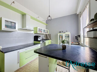  Maison à vendre 6 pièces 161 m²