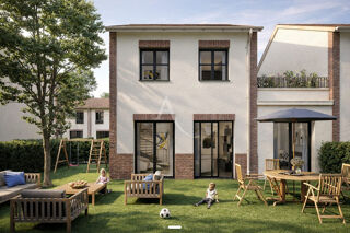  Maison 4 pièces 84 m² Dugny