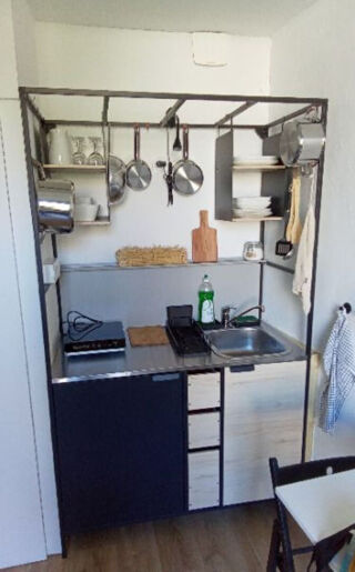  Appartement  louer 1 pice 17 m