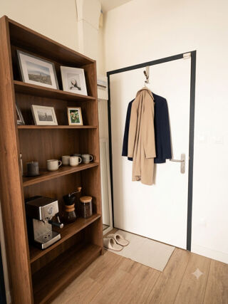  Appartement à vendre 1 pièce 40 m²