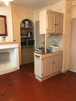  Appartement � vendre 1 pi�ce 20 m�