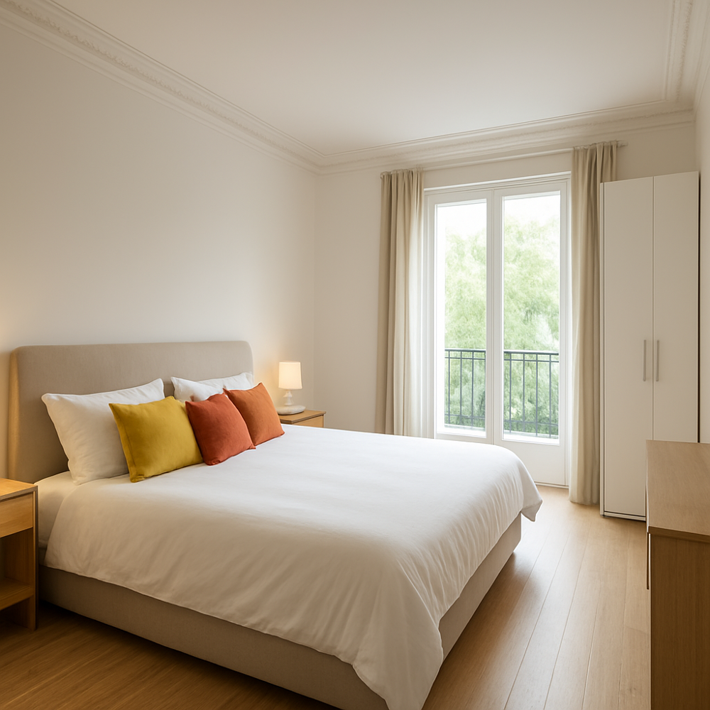 Appartement 3 pièces de 68 m2 (Lille)