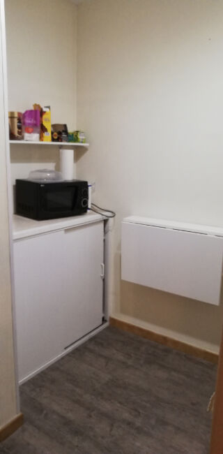  Appartement � louer 1 pi�ce 29 m�