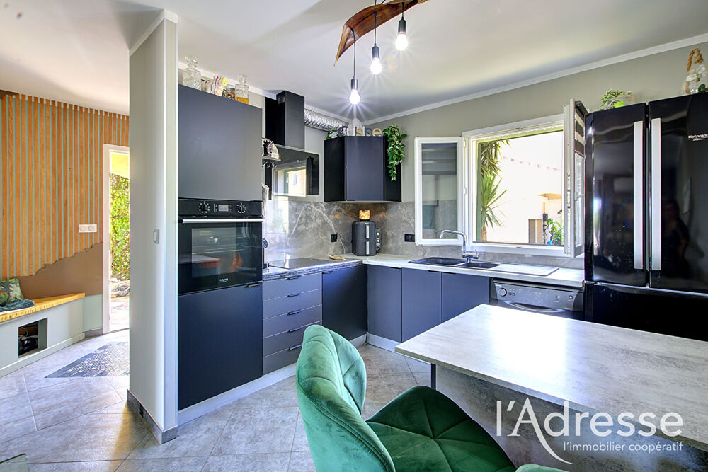 Vente Appartement Vescovato - Appartement duplex avec jardin 4 pièces Vescovato
