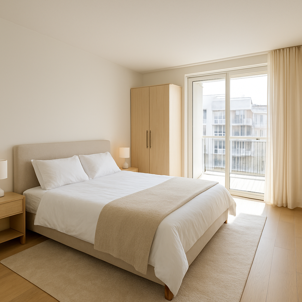 Appartement 3 pièces de 67 m2 (Ballancourt-sur-Essonne)
