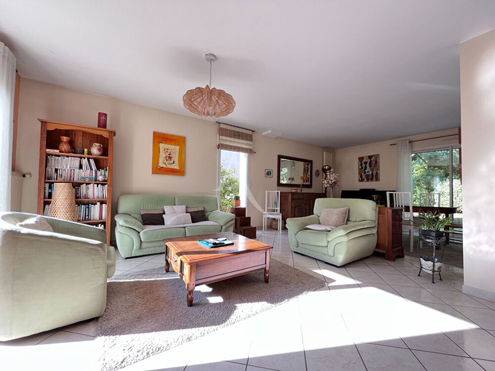 Maison La Chapelle Sur Erdre 120 m2