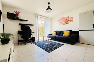  Appartement à vendre 1 pièce 33 m²