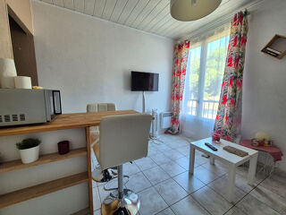  Appartement à louer 1 pièce 15 m²