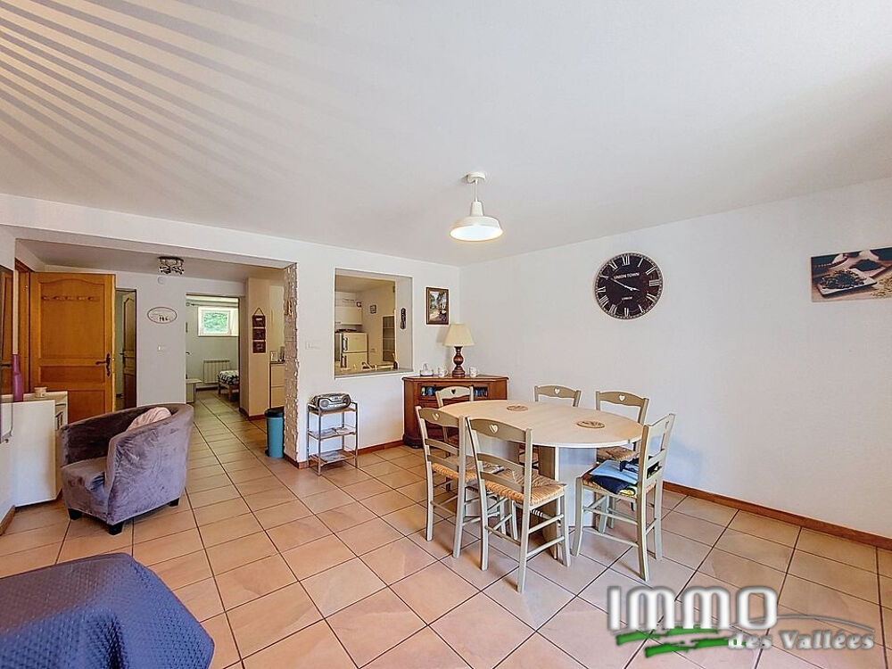 Appartement avec terrasse