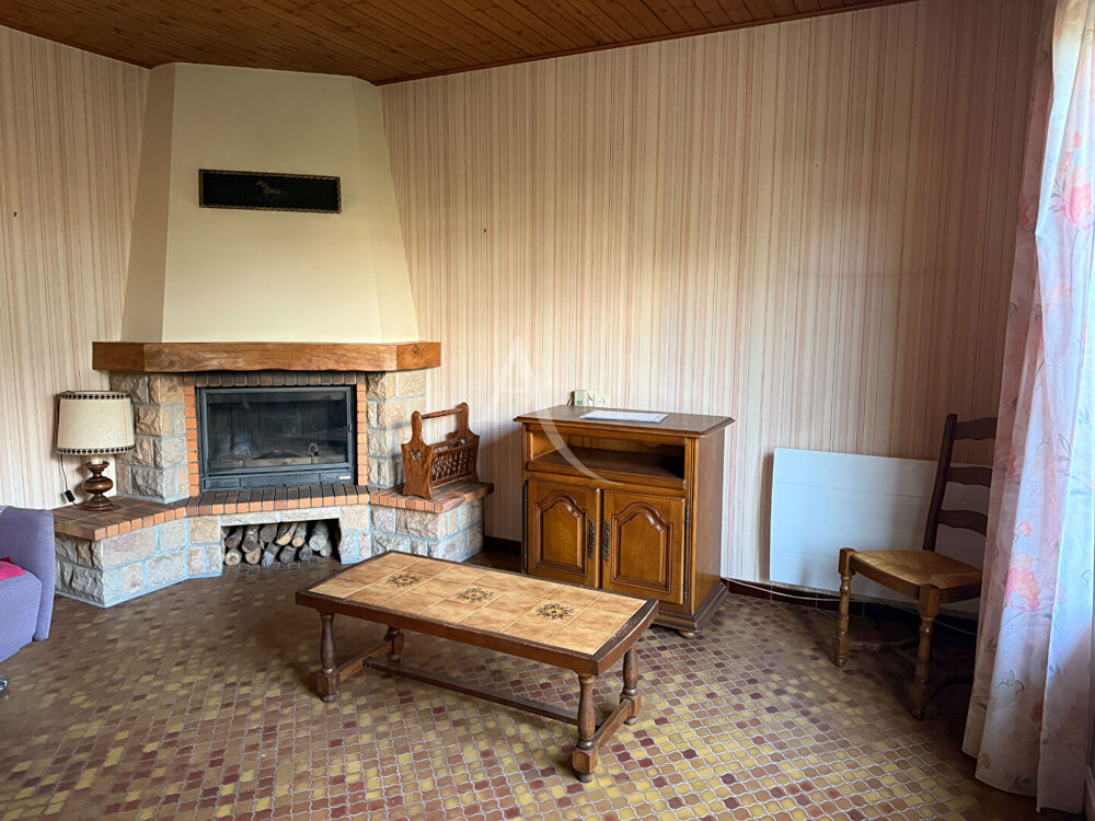 Vente Maison Maison Angles 2 chambres Angles