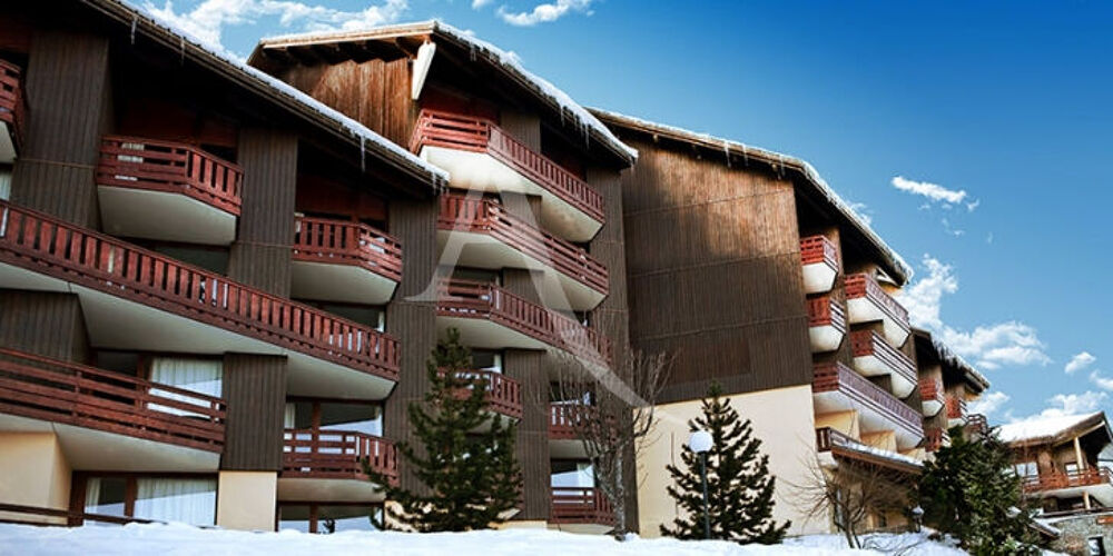 Vente Appartement Appartement La Plagne (73) studio 24,33 m2 en LMNP pour investissement Aime la plagne