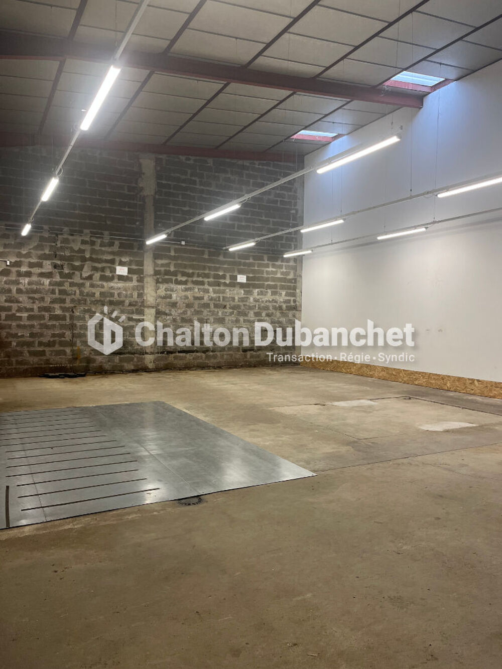   LE COTEAU - Local commercial de 360 m² 