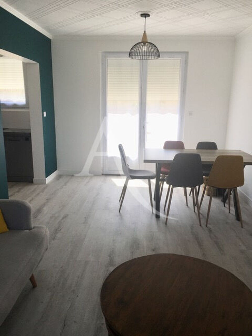Chambre en COLOCATION meublée au BOUPERE (15 mn des Herbiers)