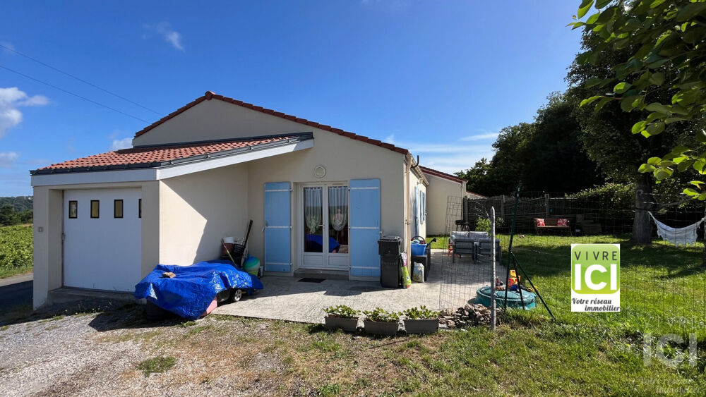 Maison 3 pièces 65 m² à Oree D Anjou