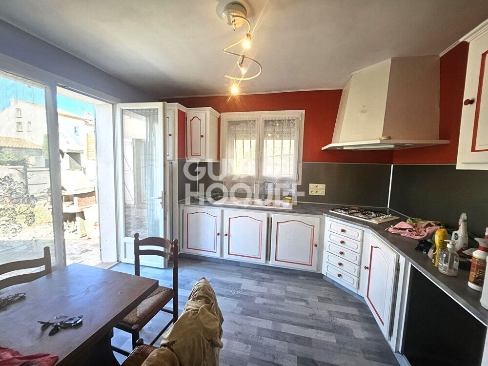 Vente Maison Villa 5 pièces à vendre à Béziers - Quartier Gargailhan Beziers