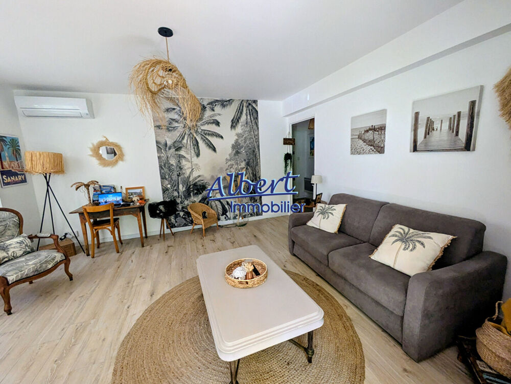Appartement Sanary Sur Mer 2 pièce(s) 48.24 m2