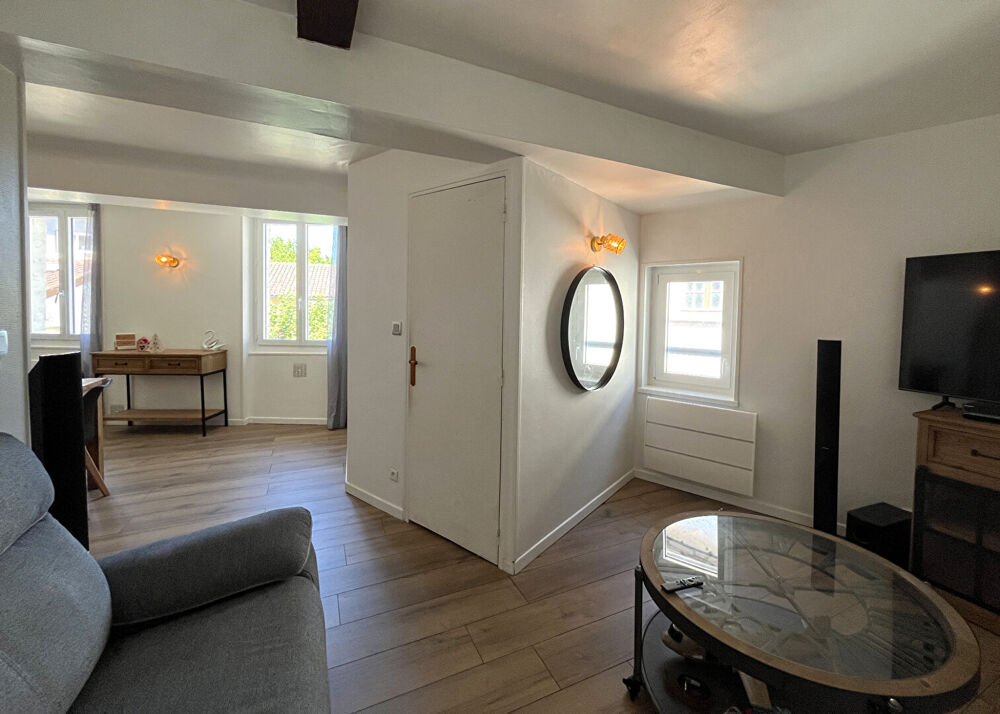 Vente Maison CAUSSADE - Maison 3 pièces en centre ville - Caussade