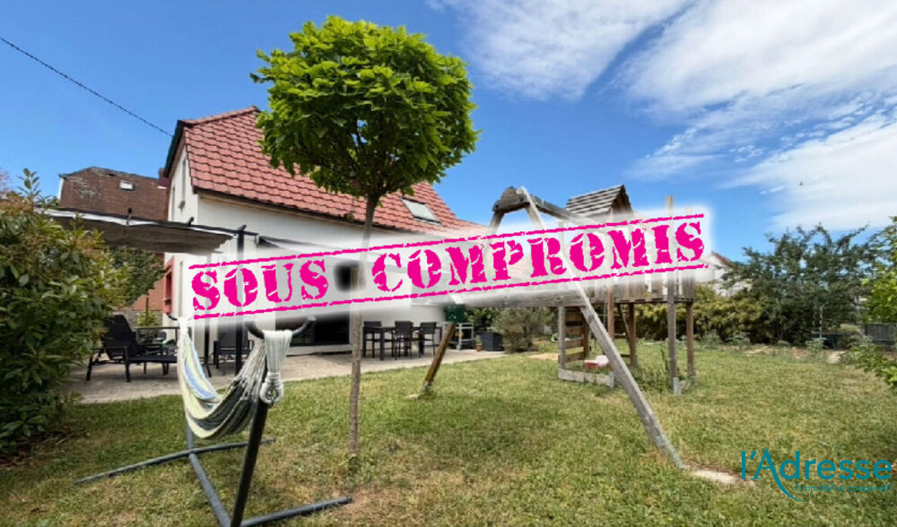 Vente Maison Maison Wintzenheim 5 pièces Wintzenheim