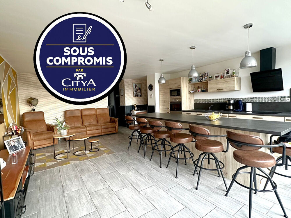 Appartement Villeneuve D Ascq 4 pièce(s)