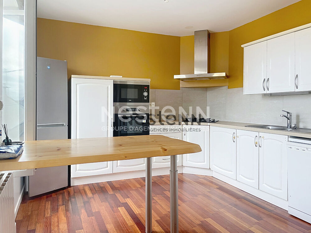 Vente Maison Maison sur sous sol à vendre en plein centre-bourg de Muzillac ! Muzillac