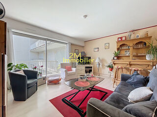  Appartement � vendre 3 pi�ces 64 m�