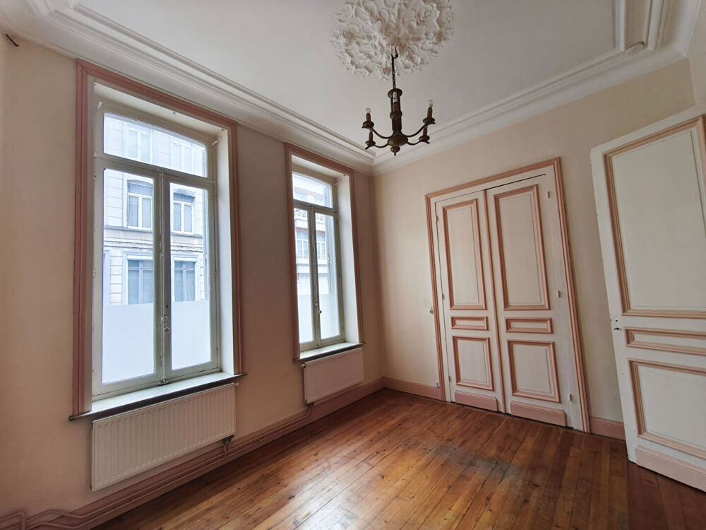 Appartement T2 bis 50.60 m2 + espace aménagé sous-sol - Gambetta / République