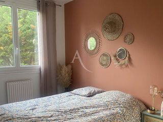  Appartement  vendre 2 pices 47 m