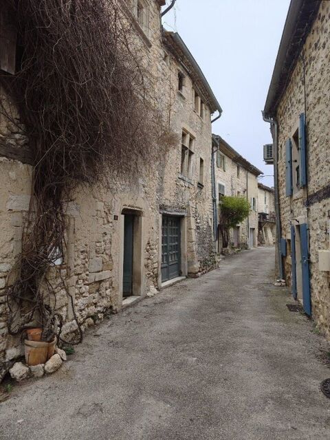   Maison de village du XVIIIe si�cle - 172 m� � r�nover - Dr�me Proven�ale Maison - 3 pi�ce(s) - 172 m�