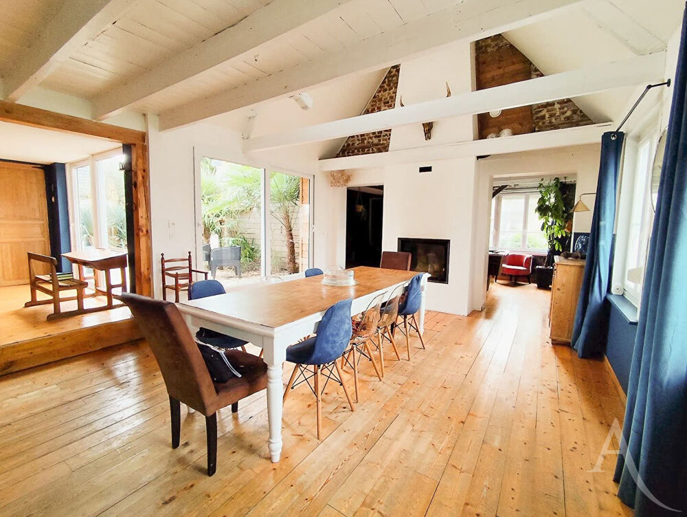 Vente Maison Maison individuelle  - 194m² - BAYENGHEM LES EPERLECQUES Bayenghem les eperlecques