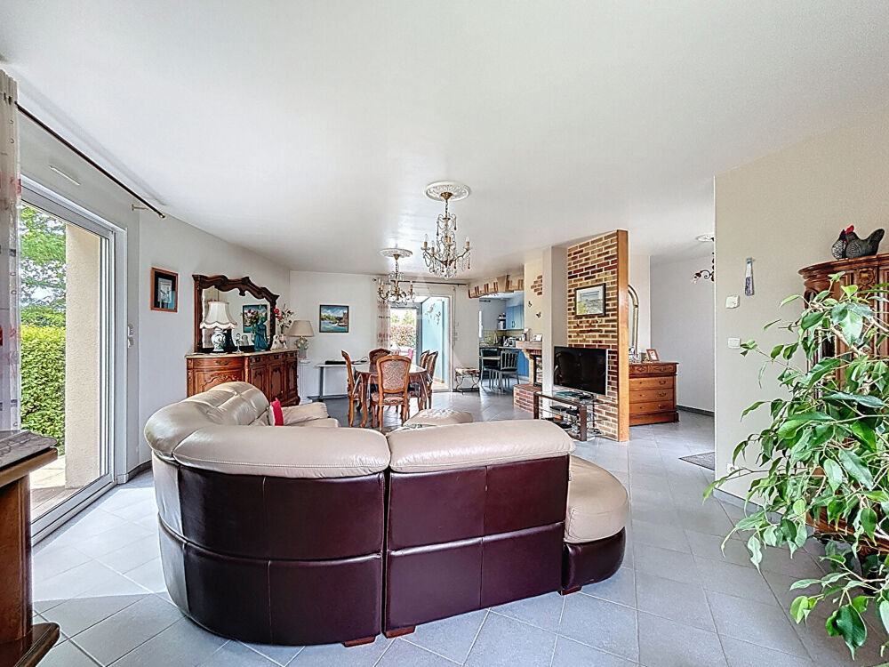 Maison Sur Vern d'Anjou de 120 m²