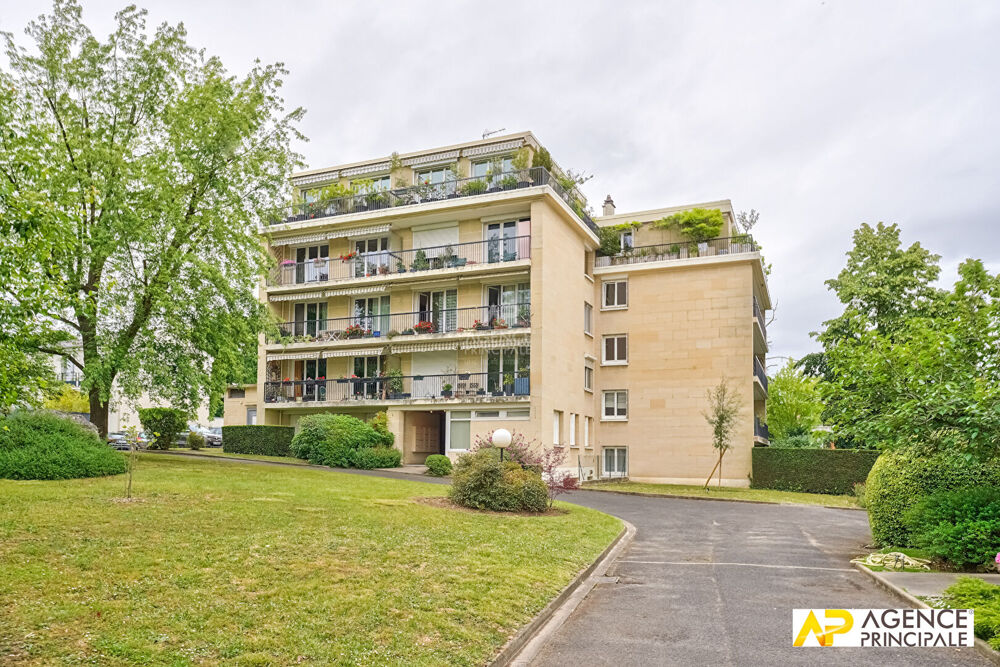 Appartement 5 pièces 103 m² · à Maisons Laffitte · 103 m² · 655 000 €
