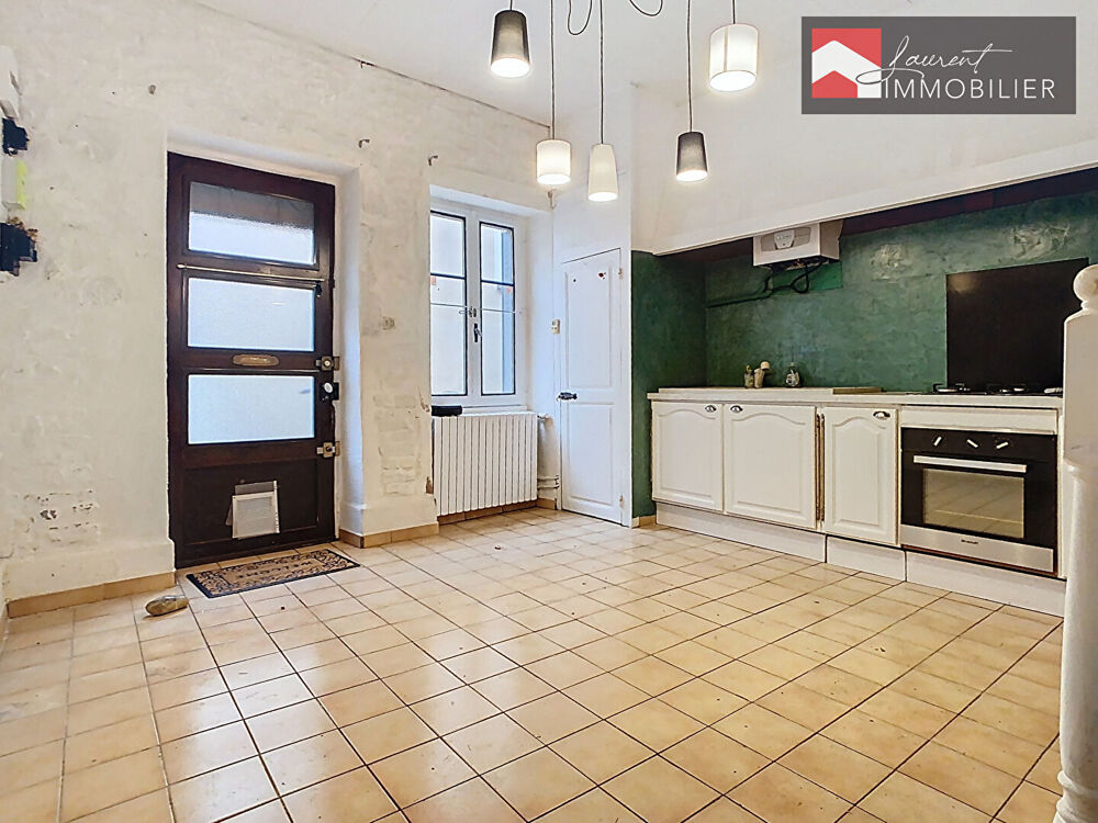 Exclusivité Laurent Immobilier : Maison de ville à TOURNUS